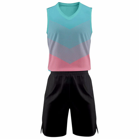 Faze NS Customizable Basketball Jersey With Optional Shorts