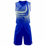 Pastel NS Customizable Basketball Jersey With Optional Shorts