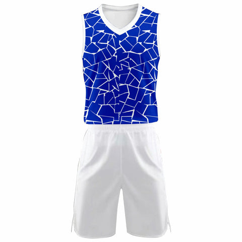 City NS Customizable Basketball Jersey With Optional Shorts