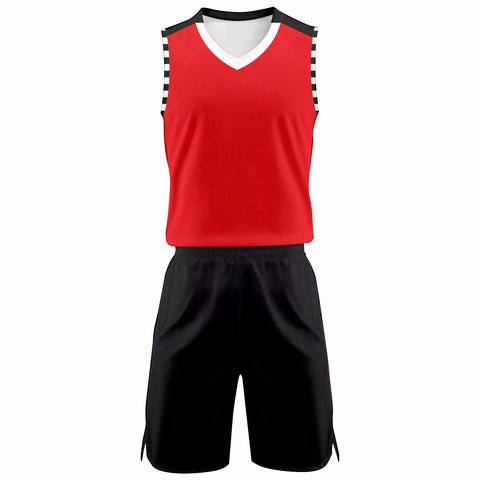 Dortmund NS Customizable Basketball Jersey With Optional Shorts