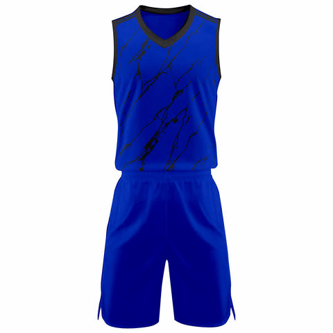 Gunners 2.0 NS Customizable Basketball Jersey With Optional Shorts