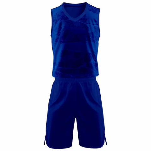YNWA NS Customizable Basketball Jersey With Optional Shorts
