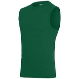Youth Shooter Shirt Dark Green Basketball Single Jersey & Shorts