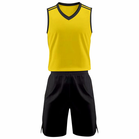 Ely NS Customizable Basketball Jersey With Optional Shorts