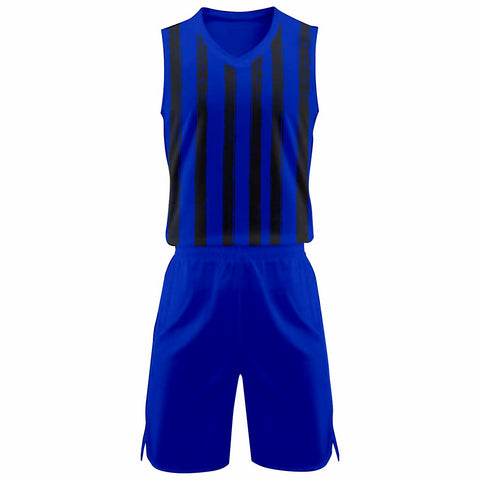 Juve NS Customizable Basketball Jersey With Optional Shorts