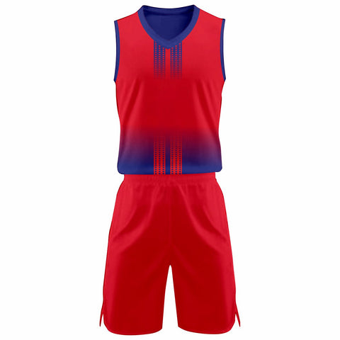 Riveri NS Customizable Basketball Jersey With Optional Shorts