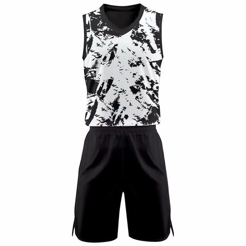 Los Cafeteros NS Customizable Basketball Jersey With Optional Shorts