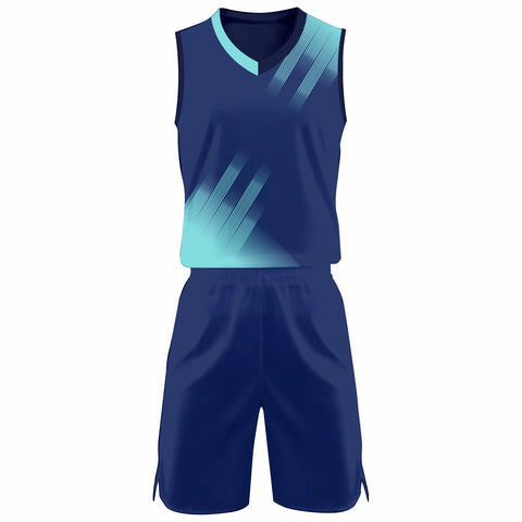 Cosmo NS Customizable Basketball Jersey With Optional Shorts
