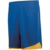 Youth Stamford Soccer Shorts Royal/athletic Gold Single Soccer Jersey &