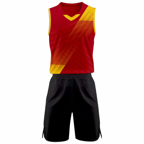Cielo NS Customizable Basketball Jersey With Optional Shorts