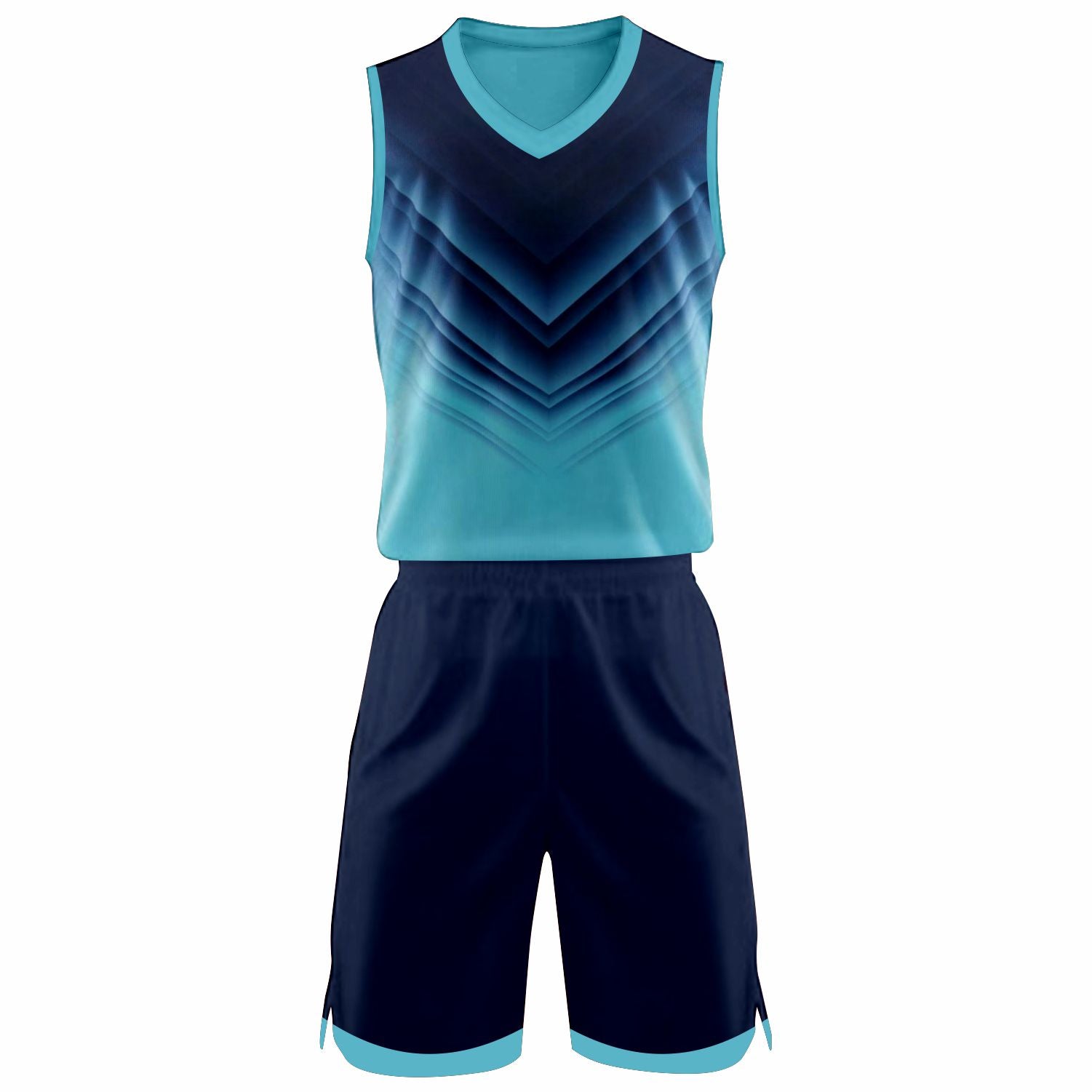 STR8 SPORTS, Inc. on X: Custom made sublimated basketball uniform