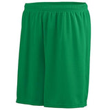 Shorts Octane para jóvenes Kelly Single Soccer Jersey &