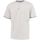Short Sleeve Pullover Adult Baseball