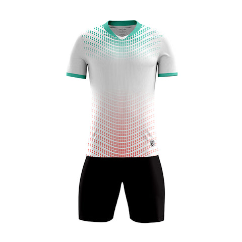 Coded SB Soccer Uniform Kit
