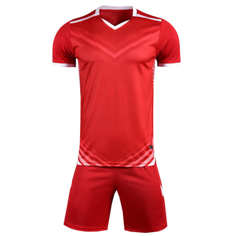 Squad SS Youth Soccer Uniform Kit