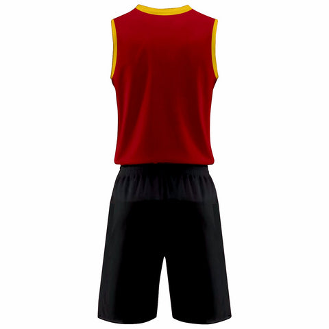 Cielo NS Customizable Basketball Jersey With Optional Shorts