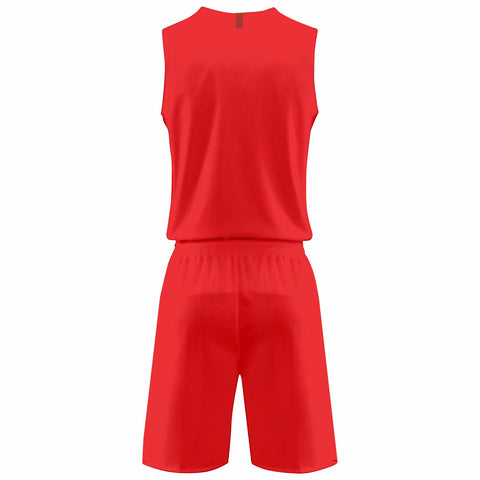 Paris NS Customizable Basketball Jersey With Optional Shorts