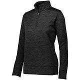 Ladies Stoked Pullover Black Basketball Single Jersey & Shorts