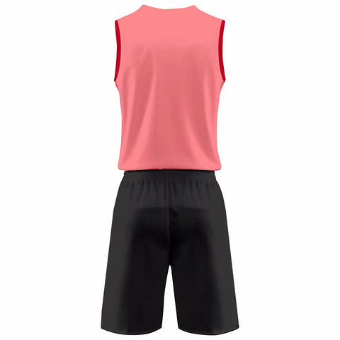 Tiger NS Customizable Basketball Jersey With Optional Shorts