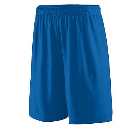 Pantalones cortos de entrenamiento para jóvenes de baloncesto