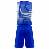 Pastel NS Customizable Basketball Jersey With Optional Shorts