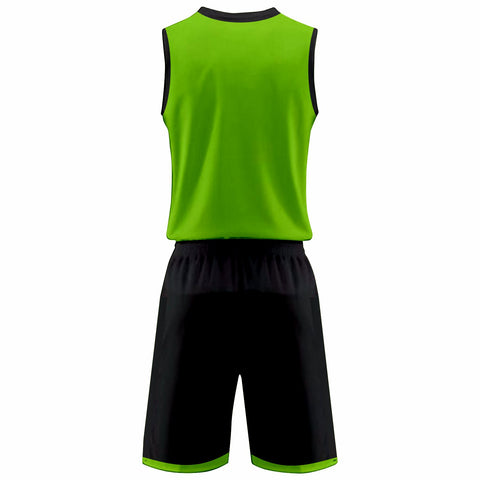 Equator NS Customizable Basketball Jersey With Optional Shorts