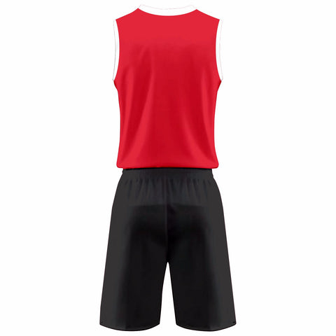 Redditch NS Customizable Basketball Jersey With Optional Shorts