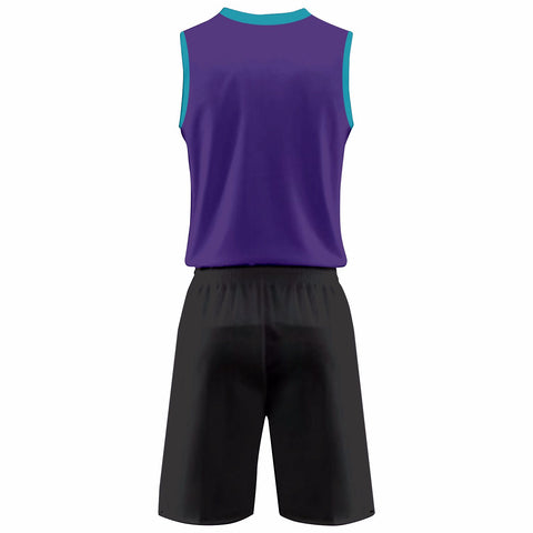 Presidio NS Customizable Basketball Jersey With Optional Shorts