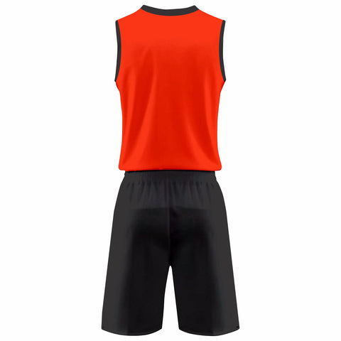 Vuelo NS Customizable Basketball Jersey With Optional Shorts