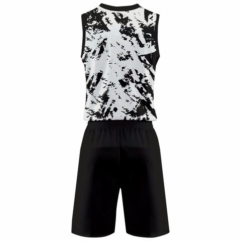 Los Cafeteros NS Customizable Basketball Jersey With Optional Shorts