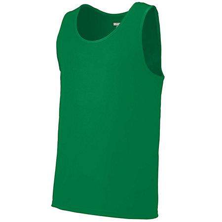 Youth Training Tank Basketball Single Jersey & Shorts