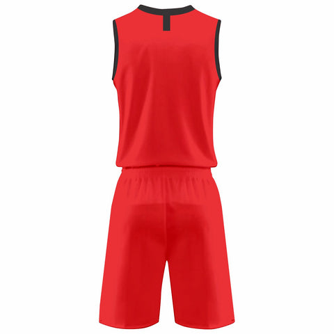 Stripe NS Customizable Basketball Jersey With Optional Shorts