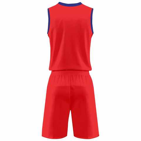 Riveri NS Customizable Basketball Jersey With Optional Shorts