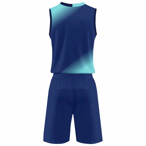 Cosmo NS Customizable Basketball Jersey With Optional Shorts