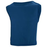 Scrimmage Vest Navy Adult Football