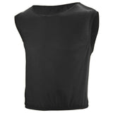 Scrimmage Vest Black Adult Football