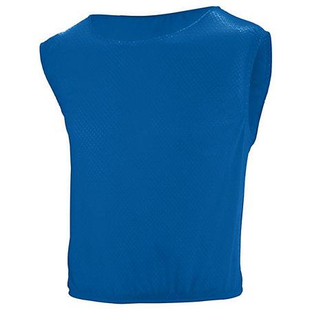 Youth Scrimmage Vest Royal Football