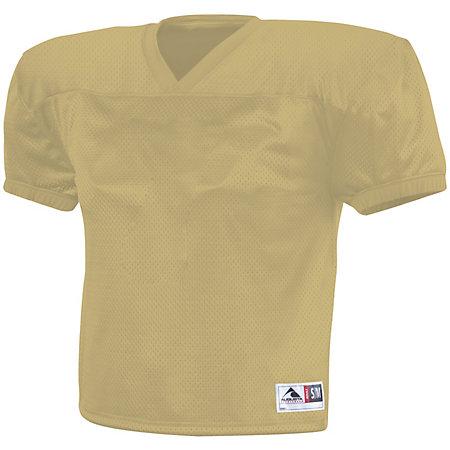 Youth Dash Practice Jersey Vegas Gold Football