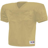 Youth Dash Practice Jersey Vegas Gold Football