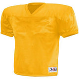 Youth Dash Practice Jersey Gold Football