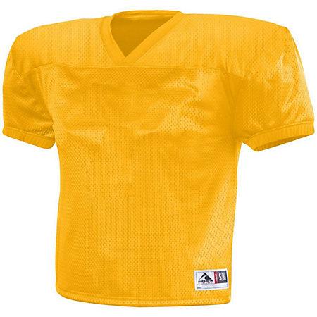 Youth Dash Practice Jersey Gold Football