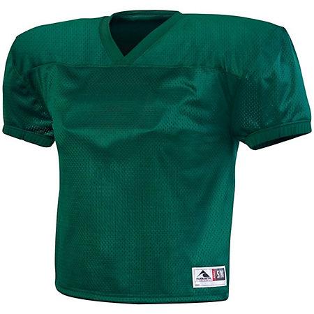 Youth Dash Practice Jersey Dark Green Football