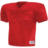 Youth Dash Practice Jersey Red Football