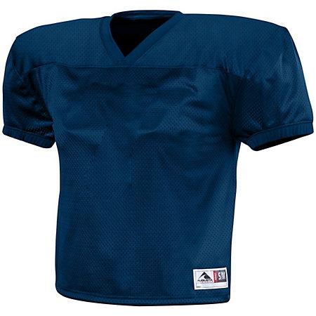 Youth Dash Practice Jersey Navy Football