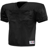 Youth Dash Practice Jersey Black Football