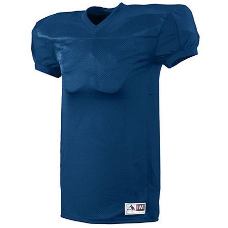 Youth Scrambler Jersey Navy Football