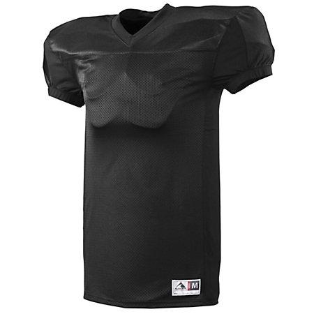 Youth Scrambler Jersey Black Football