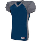 Zone Play Jersey Navy / graphite / navy Print Adult Football