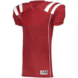 Tform Football Jersey Red/white Adult Football