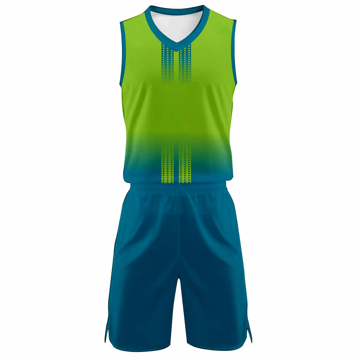 Riveri NS Customizable Basketball Jersey With Optional Shorts